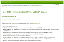 NVIDIA急发610.52热修复驱动，一口气修了8个大Bug