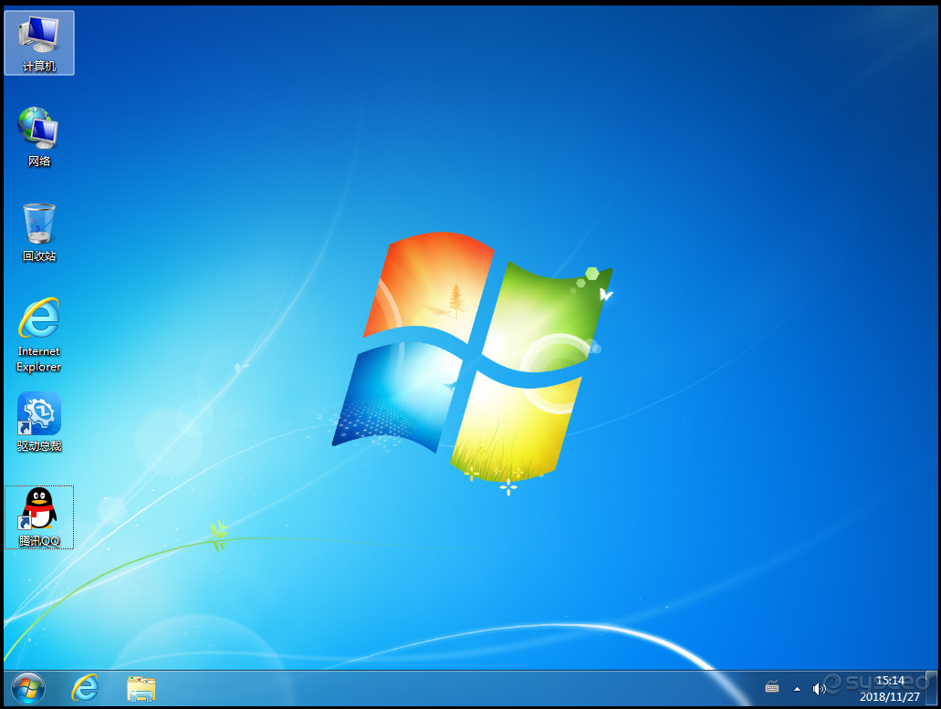 win7 桌面 win7 桌面