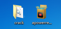 ApowerREC(电脑录屏软件) 原版文件 和名为 crack 的文件夹(里面包含破解补丁) ApowerREC(电脑录屏软件) 原版文件 和名为 crack 的文件夹(里面包含破解补丁)