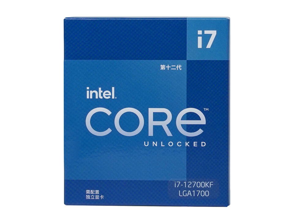 i7-12700KF i7-12700KF