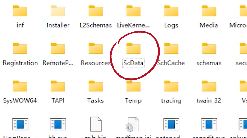ScData ScData