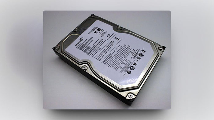 2007年-第一款容量达到1TB的硬盘产品 希捷Barracuda 7200.11 ST31000340AS 2007年-第一款容量达到1TB的硬盘产品 希捷Barracuda 7200.11 ST31000340AS
