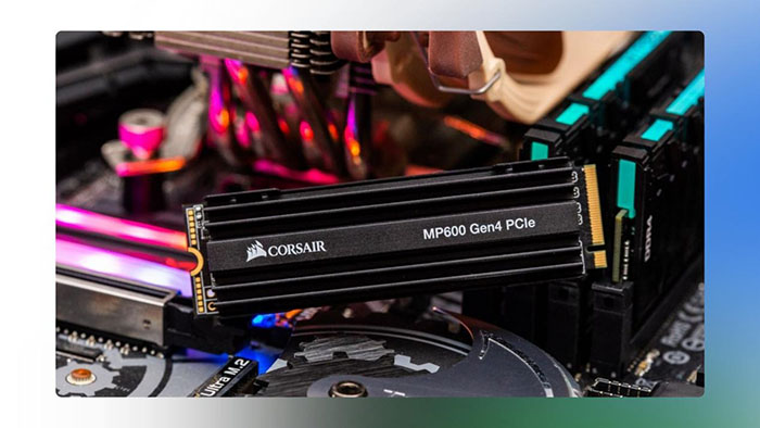 2019年-第一款支持PCIe 4.0 x4通道的SSD发布 Corsair MP600 2019年-第一款支持PCIe 4.0 x4通道的SSD发布 Corsair MP600