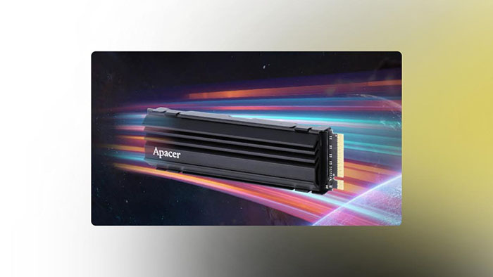 2023年-第一款支持PCIe 5.0 x4通道的SSD发布宇瞻AS2280F5 2023年-第一款支持PCIe 5.0 x4通道的SSD发布宇瞻AS2280F5